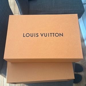 Louis Vuitton Box